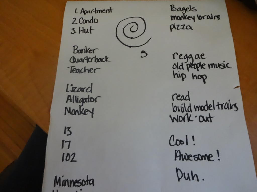 MASH A Fun Way To Get Your Categorization In Speech 2U