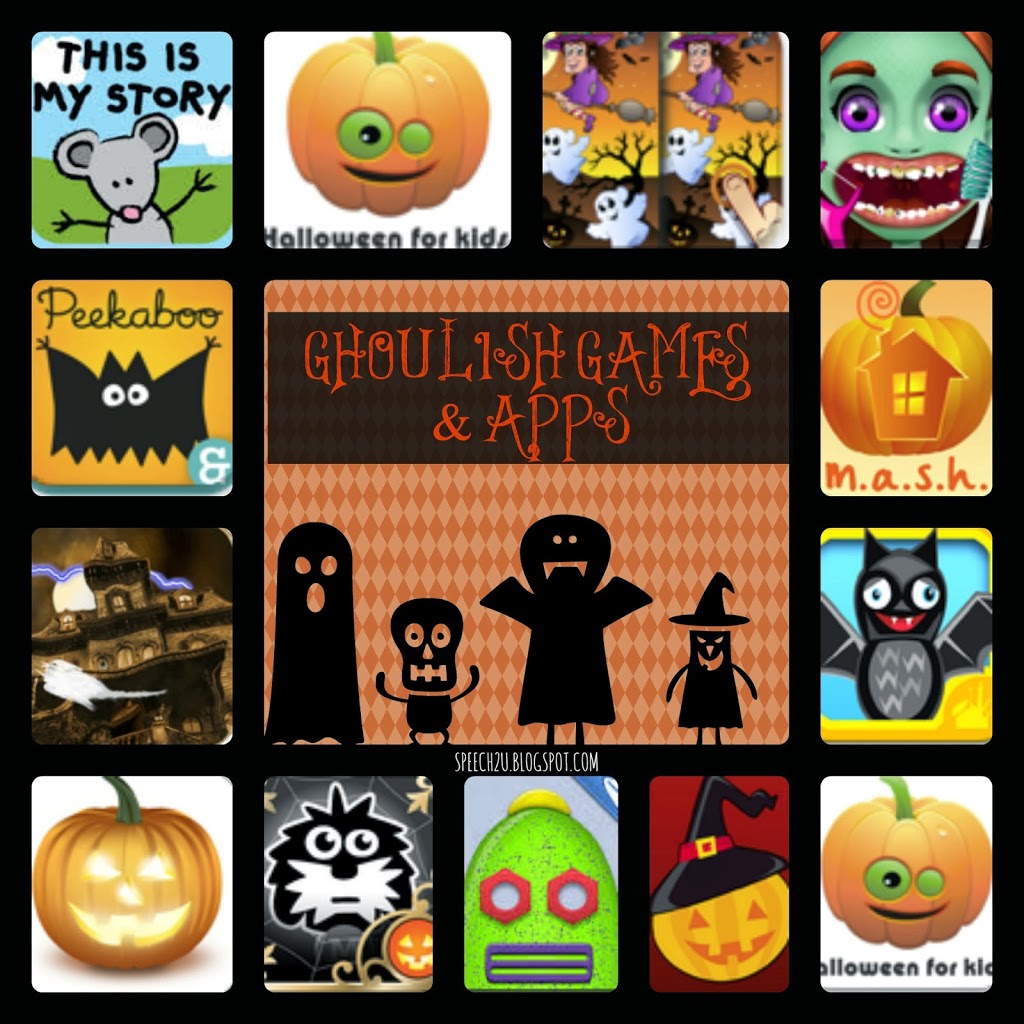 Halloween games for kids 3+ on the App Store