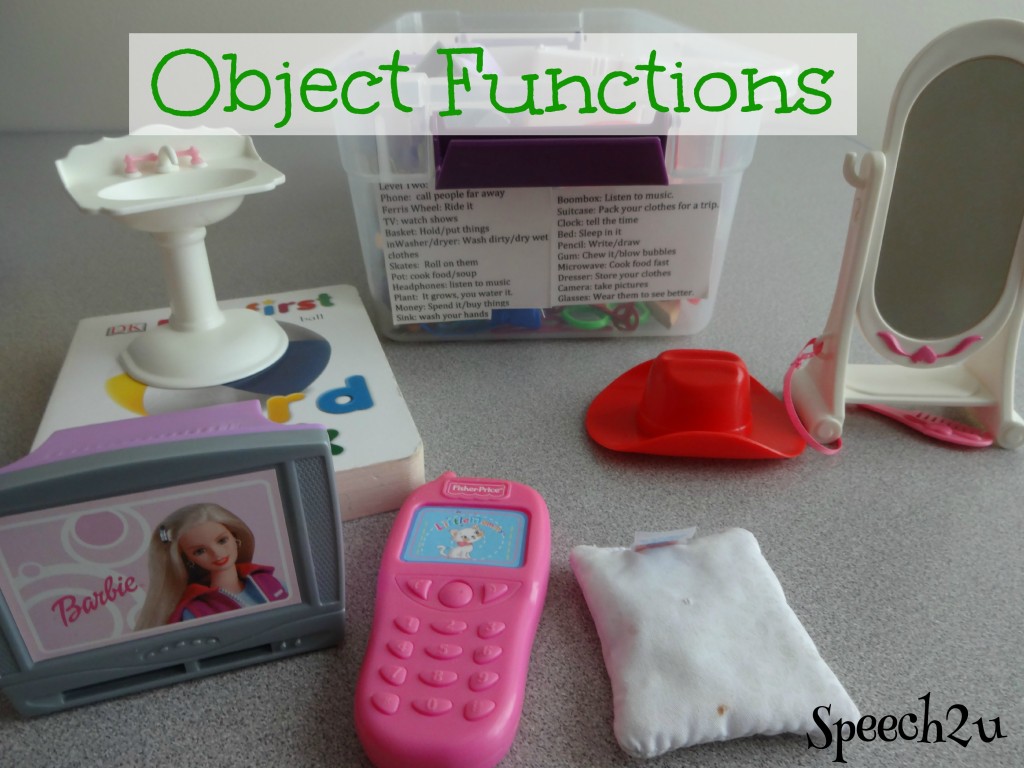 objectfunctions
