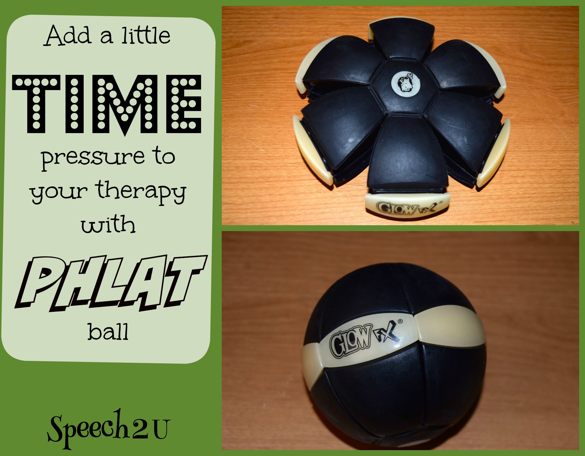 Phlat ball - Speech 2U
