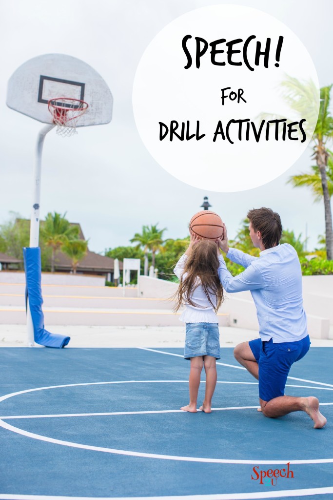 Young man and girl  playing basketball outdoor at exotic resort