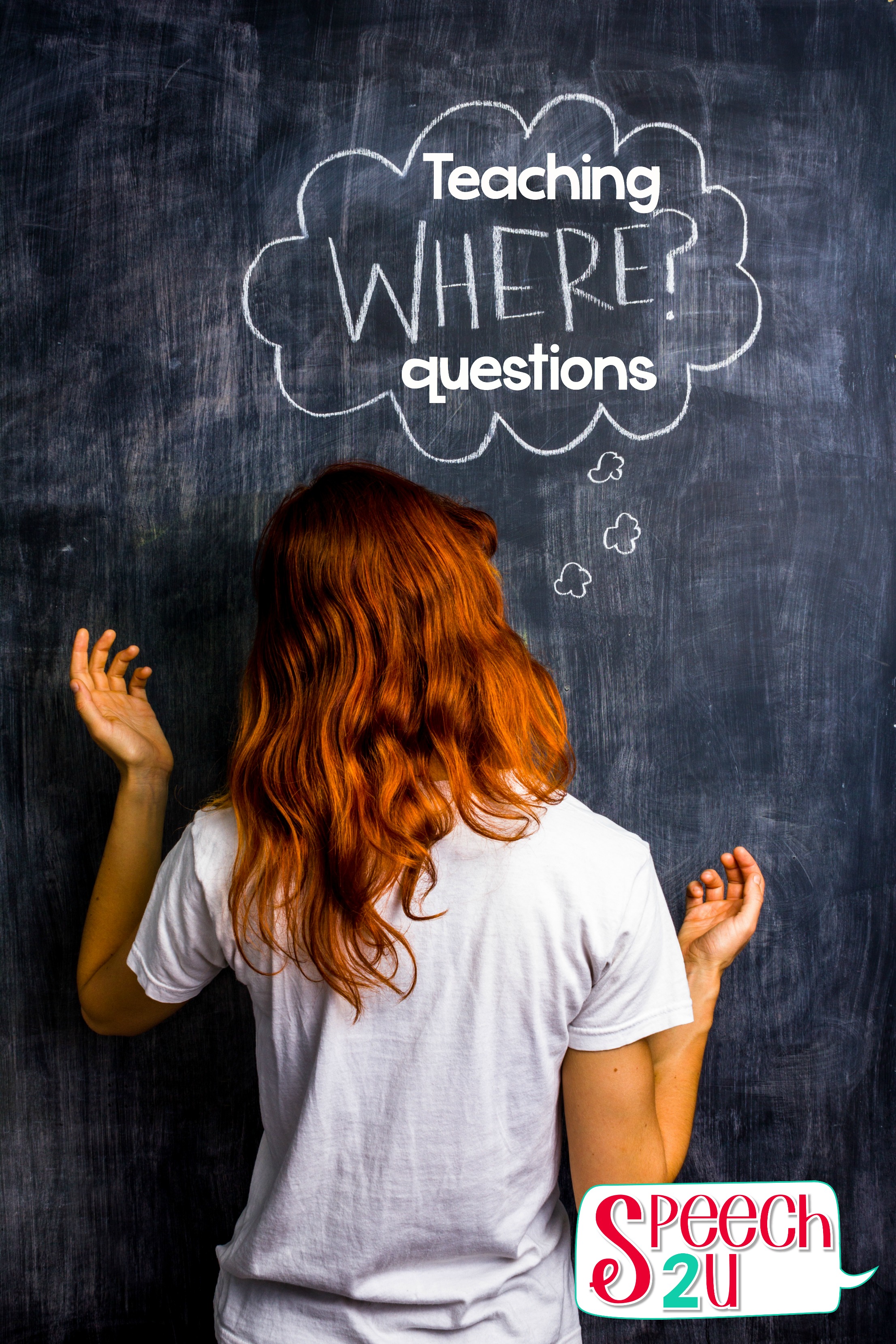 Teaching where questions