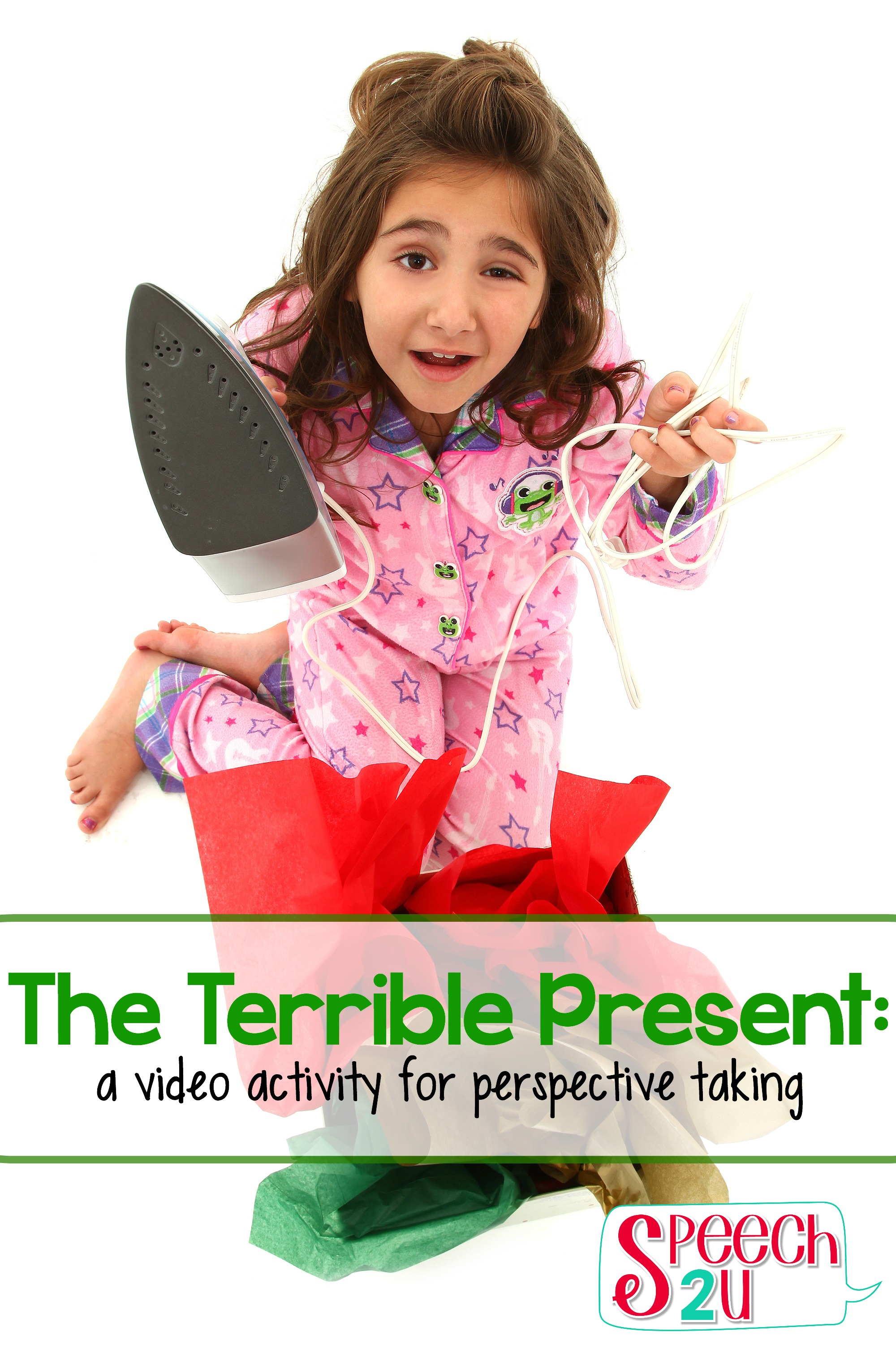 Perspective taking social skills christmas