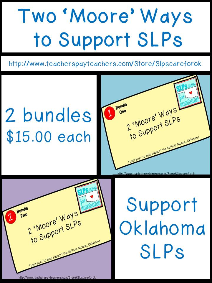 SLPs Care for Oklahoma-and you can too.