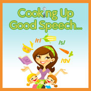 Where in the World is Speech2u?  Guest Posting over at Cooking Up Good Speech