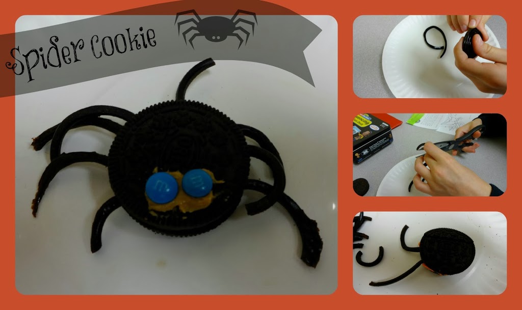 Halloween: Creepy Spider activities