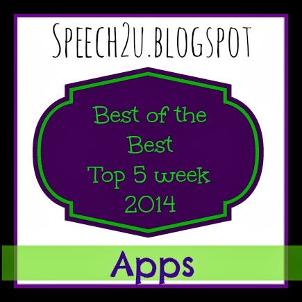 Best of the Best:  Top 5 Week: Apps Edition