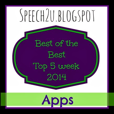 Best of the Best:  Top 5 Week: Apps Edition