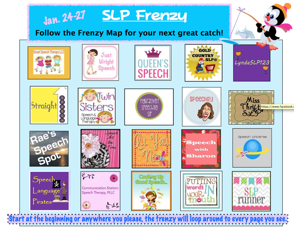 SLP Frenzy!