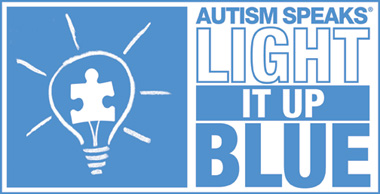 World Autism Day: Light it Up Blue