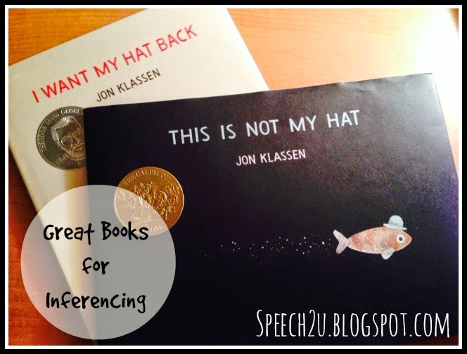 What really happened to that rabbit?:  2 Great Books for Inferencing and Theory of Mind.
