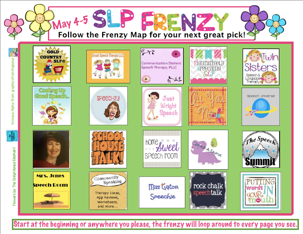 SLP Frenzy!