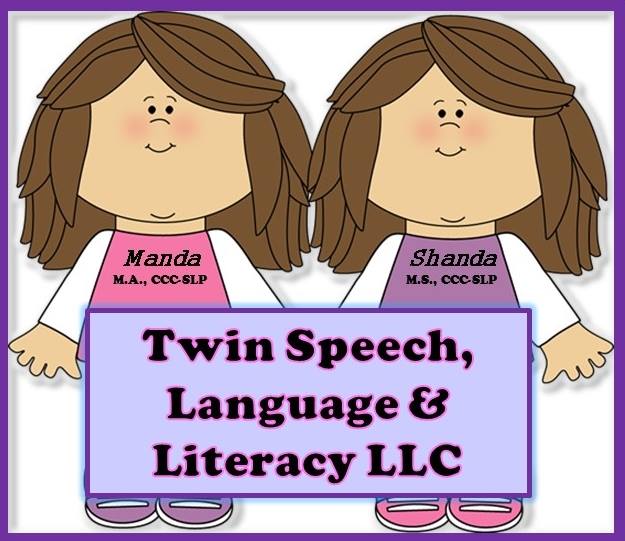 Guest Blogging at Twin Speech, Language & Literacy LLC