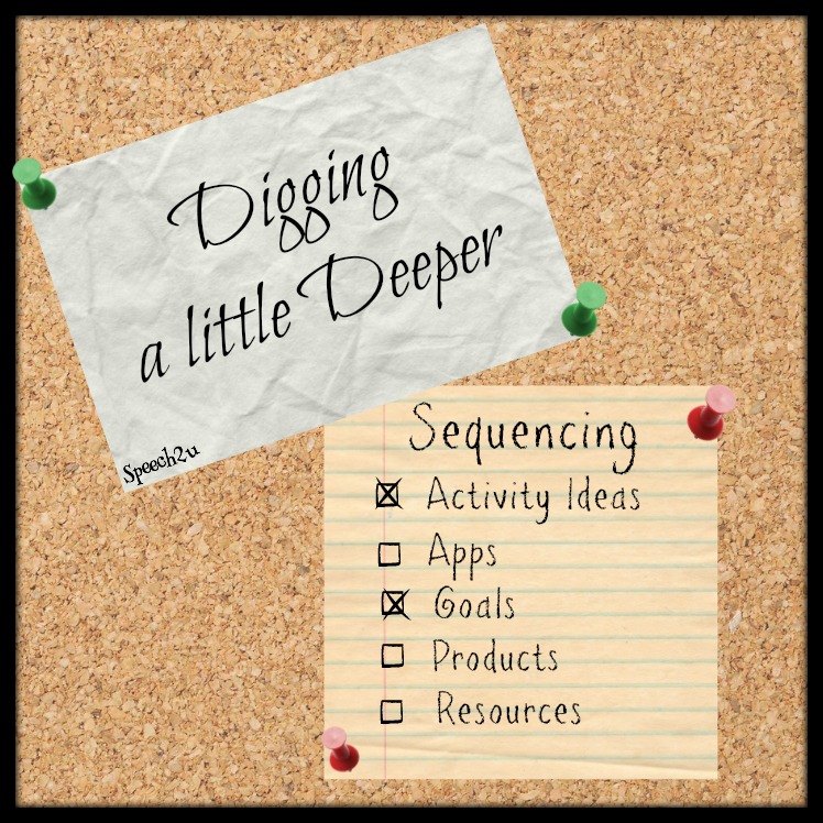Digging a Little Deeper: September Sequencing
