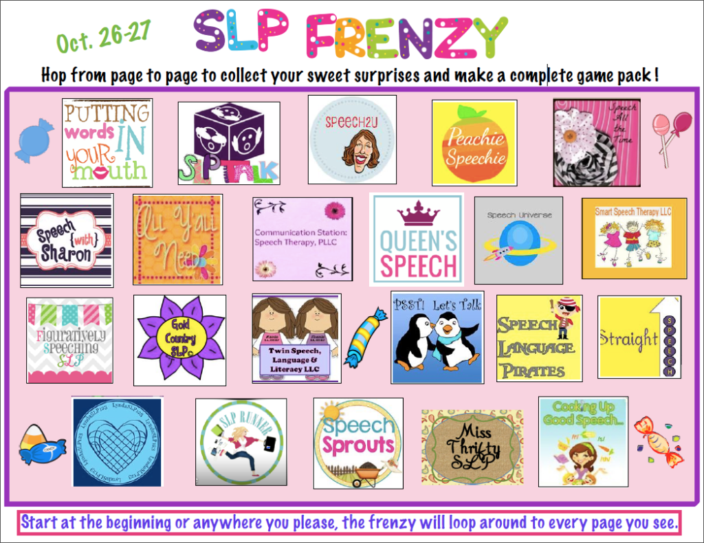 SLP Frenzy