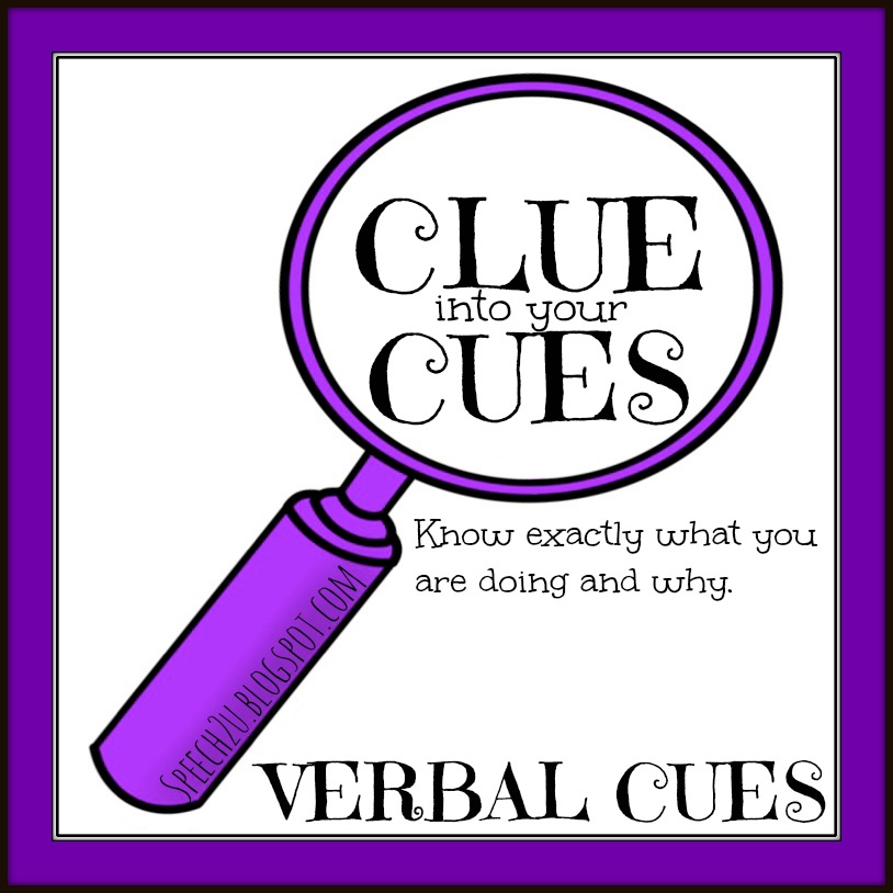 Clue into Your Cues: Verbal Cues
