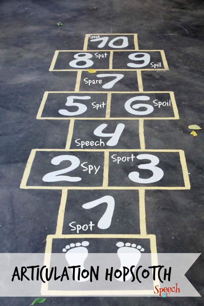 5 Awesome Outdoor Games for Speech Therapy