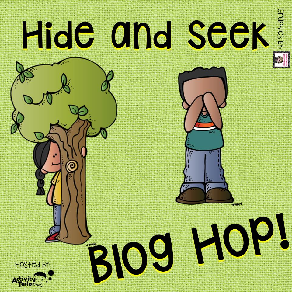 Hide and Seek: Office
