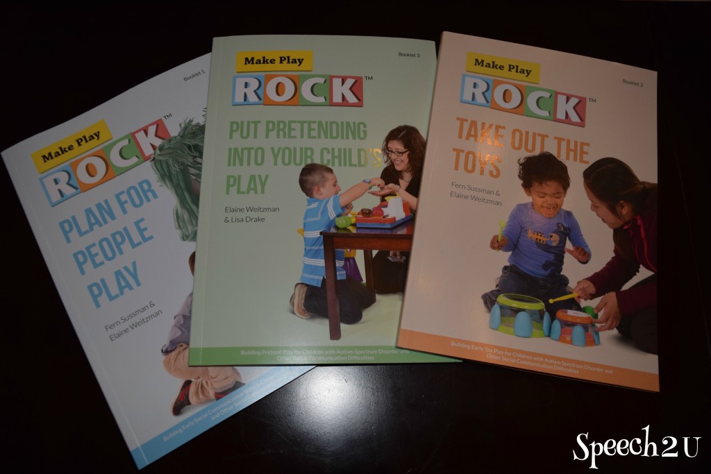 Make Play ROCK: Review and Giveaway