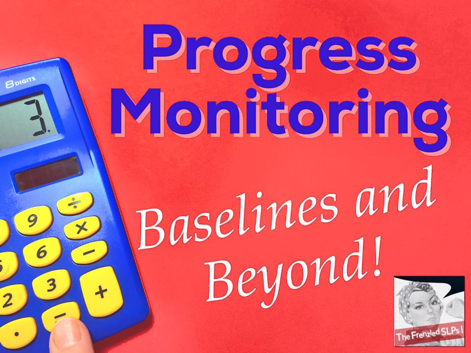 Data collection: Four tips for progress monitoring