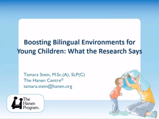Boosting Bilingual Environments for Young Children: A review
