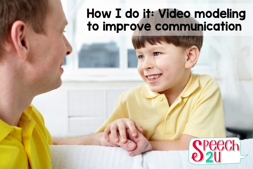 Video Modeling: How it can improve communication skills