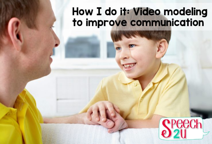 Video Modeling: How it can improve communication skills